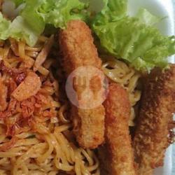 Indomie Toping Naget