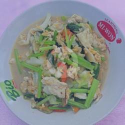 Tumis Sayur Ijo   Orak Arik Telur