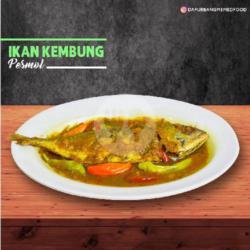 Ikan Kembung Pesmol