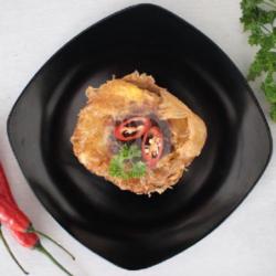 Telur Bebek Crispy