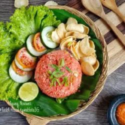 Nasi Samin Merah