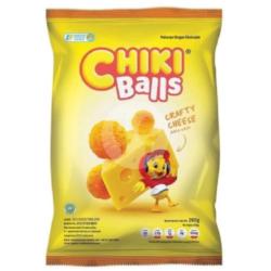 Chiki Ball Keju