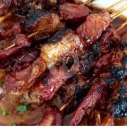 Sate Sapi Bumbu Kacang