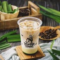 Pandan Coffee Latte ( S )