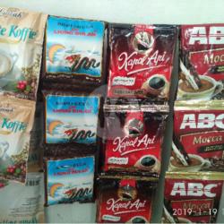 Kopi Seduh All Variant