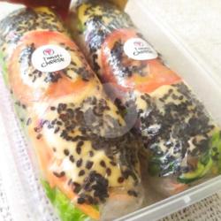 Tomato Cheese - Big Bites (vietnam Salad Spring Roll Premium)