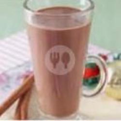 Susu Coklat Panas