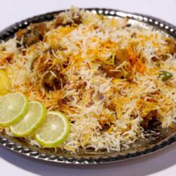 Beef Biryani