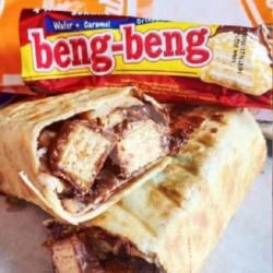 Kebab Beng Beng   Pisang