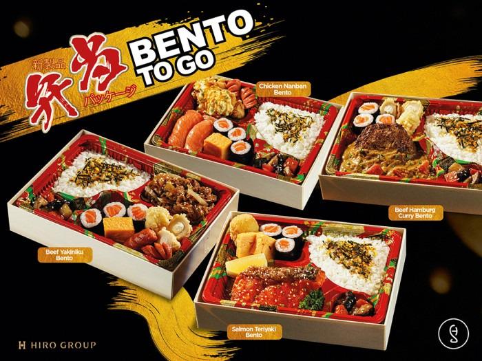 Sushi Hiro, Semarang