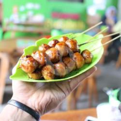 Bakso Bakar (4 Tusuk)