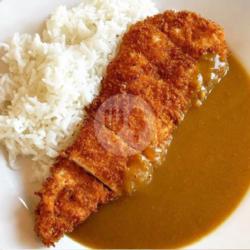 Chicken Katsu Curry Rice