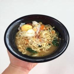 Indomie Rebus Pedas Mampus