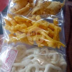 Aneka Krupuk (1pcs)