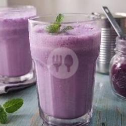 Milkshake Grape