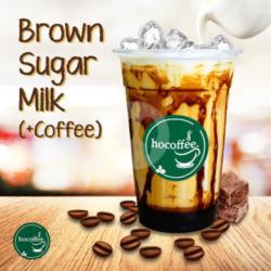 Brown Sugar Fresh Milk Coffee (grande)