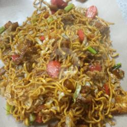 Mie Goreng/rebus Sosis