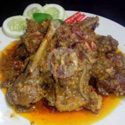 Nasi Bebek Oblok