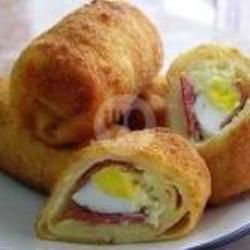 Risoles Cordon Bleu