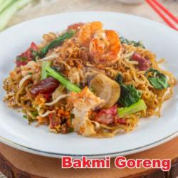 Bakmi Lebar Polos