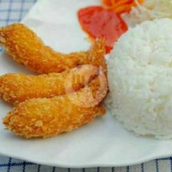 Nasi Ebi Furai