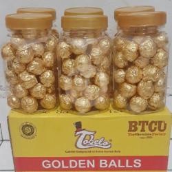 Coklat Tobello Golden Balls