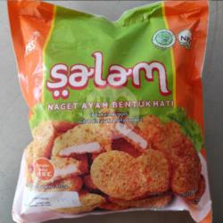 Salam Naget Cinta 500gr