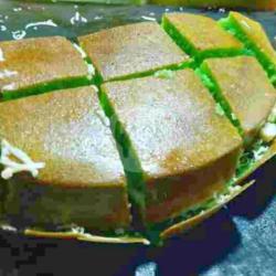 Pandan Pisang Wijen Susu