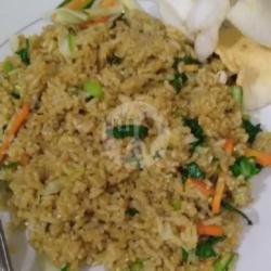 Vegetarian Fried Rice / Nasi Goreng Sayur