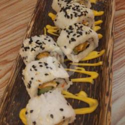 Chicken Katsu Roll