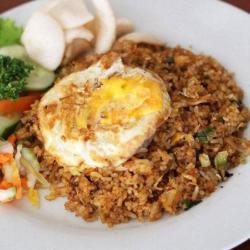 Nasi Goreng Spesial Dua Telor