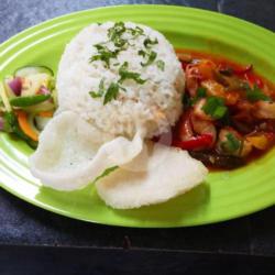 Pahe Udang. . Saus Tiram