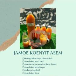 Jamu Kunyit Asem Seger