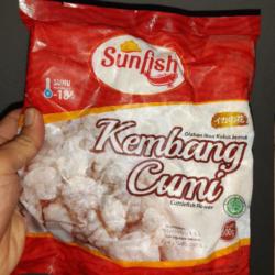 Kembang Cumi, Sunfish