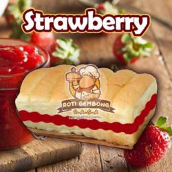 Roti Gembong Strawberry Original