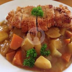 Chicken Katsu Kare Jrv