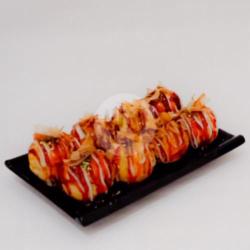 Takoyaki Otak-otak Large