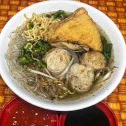 Mie Tahu Bakso