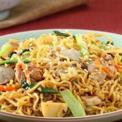 Mie Goreng Mie Goreng   Sayap