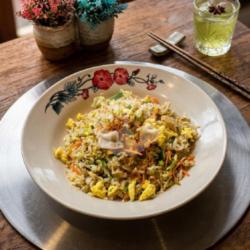 Fresh Nasi Goreng Andaliman