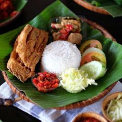 Nasi Gurame Mangga