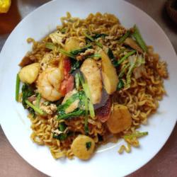 Mie Atom Goreng