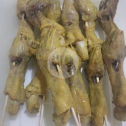 Kepala Ayam Goreng Dadakan