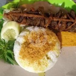 Hati Ampela   Nasi
