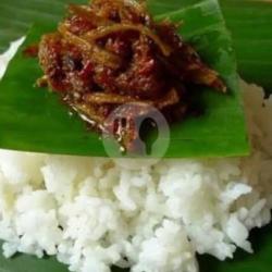 Nasi Angkringan Sambal Teri