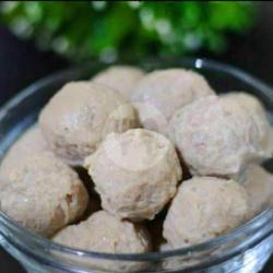 Topping  Bakso Seblak