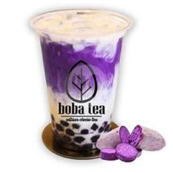 Milk Boba Taro