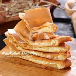 Martabak Manis Tipis Keju