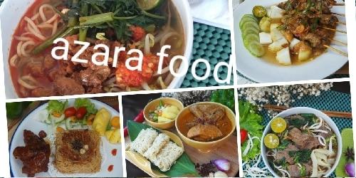 Azara Food Cipinang, Pulogadung/Pisangan Timur