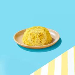 Yellow Lime Rice